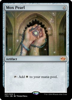Mox Pearl Vintage Masters